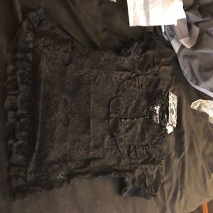 Killstar Sasha Lace Blouse